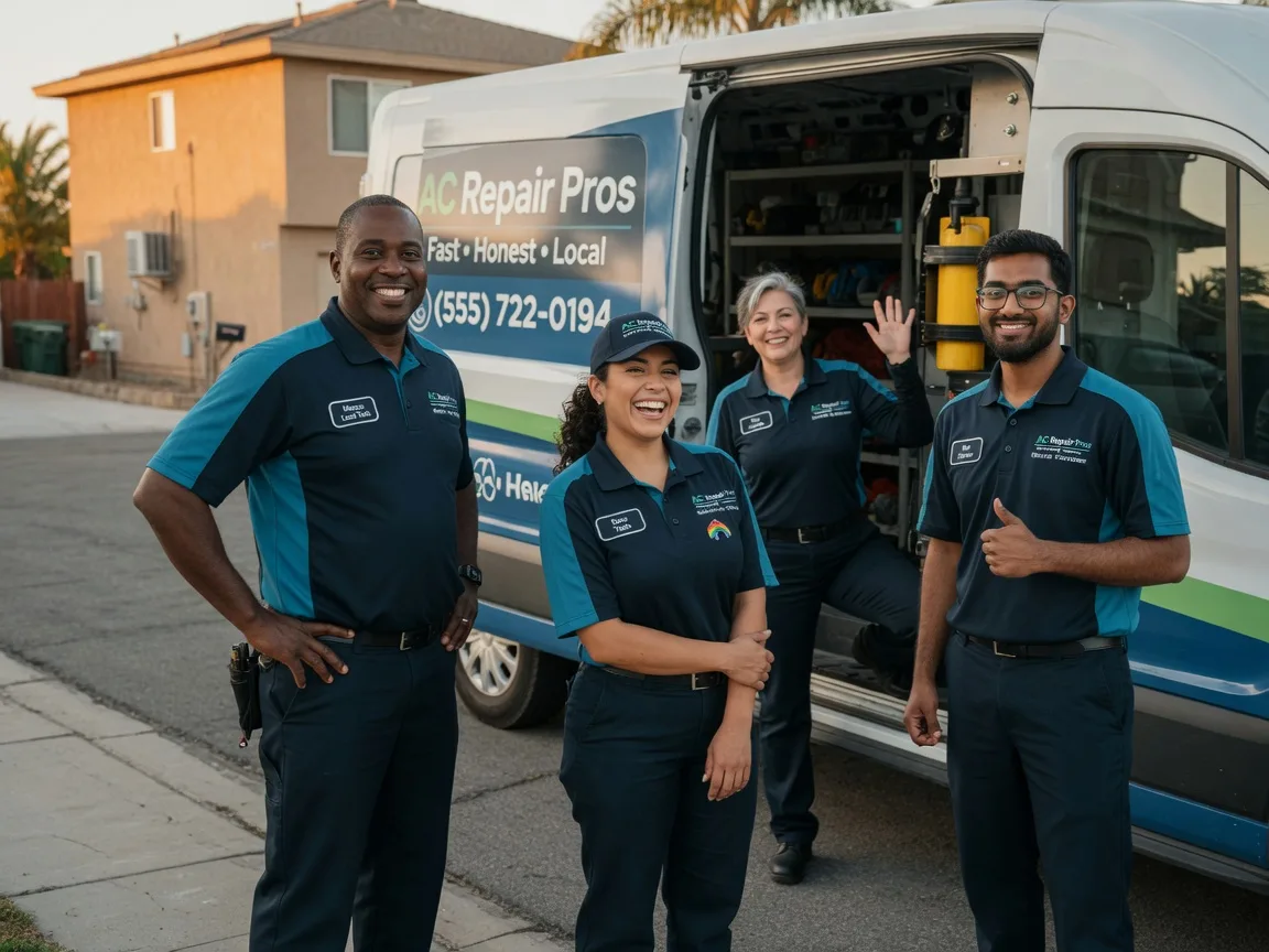 AC Repair company in Ellsworth Afb, SD