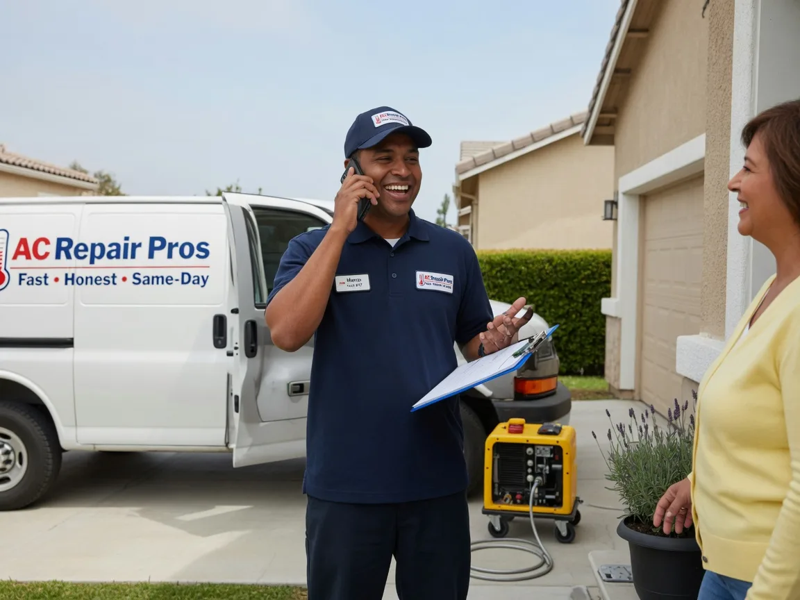 AC Repair Ellsworth Afb, SD FAQs